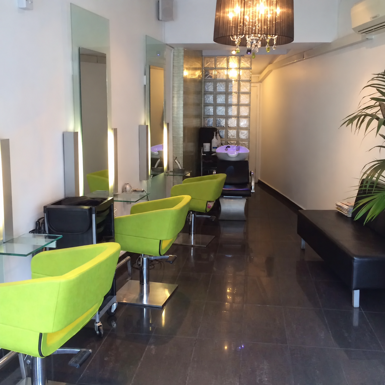 The Limelight Hair salon